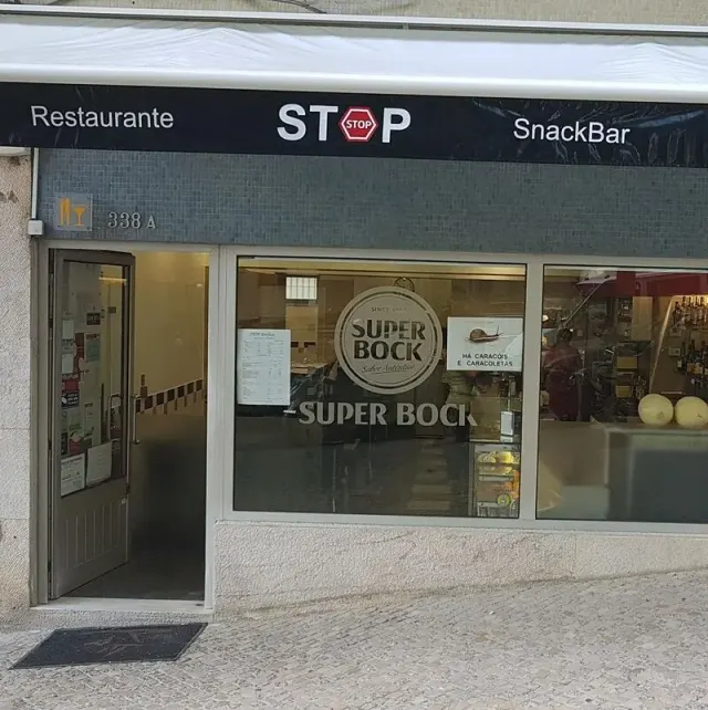 BookNoFees : Restaurant – Stop Benfica – Lisbon – Arrêtez Benfica, photo n° 2