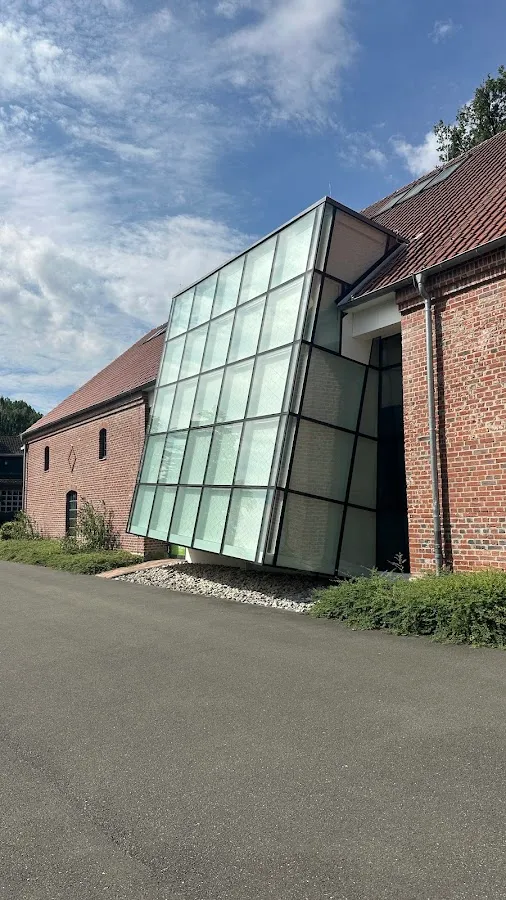 BookNoFees : Café – Siedecafé im Erlebnismuseum Westfälische Salzwelten – Bad Sassendorf – Café « Siedecafé » au musée interactif « Westfälische Salzwelten », photo n° 2