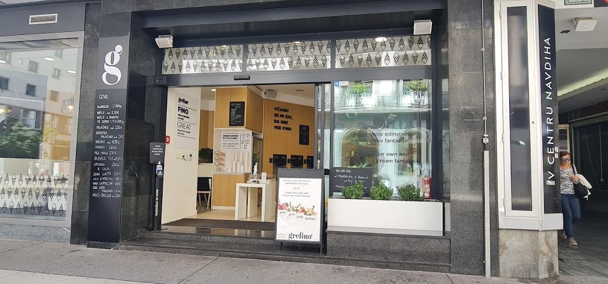 BookNoFees : Glacier – Grefino – Ljubljana – Grefino, photo n° 1