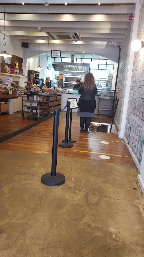 BookNoFees : Café – B Bagel Bakery Bar – London – B Bagel Bakery Bar, photo n° 3