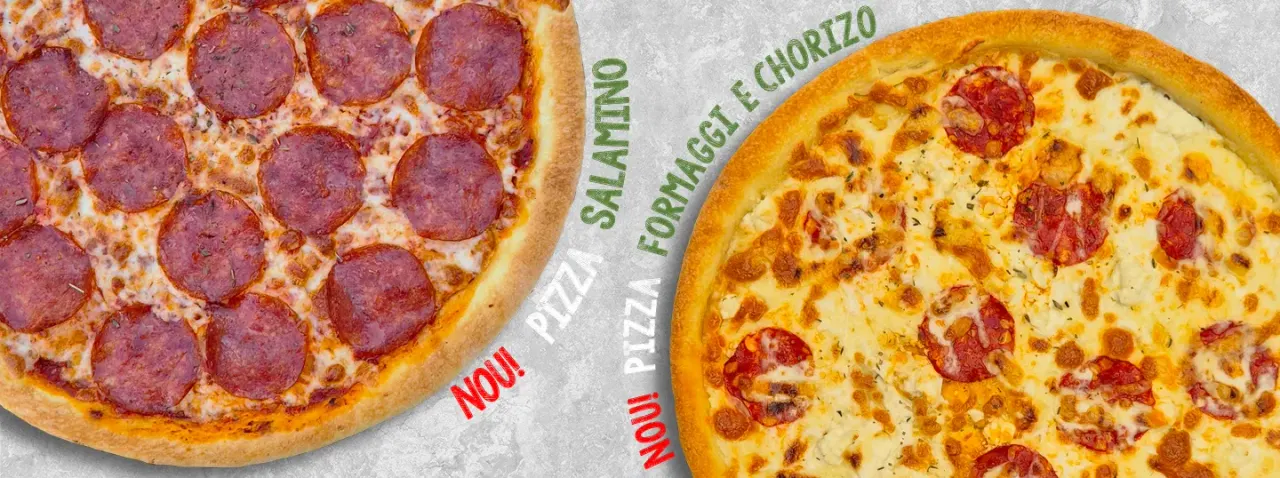 BookNoFees : Restaurant – Crosto Pizza – Bucharest – Pizza Crosto, photo n° 1