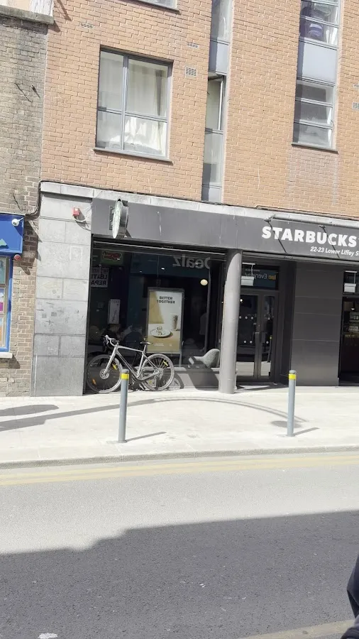 BookNoFees : Café – Starbucks – Dublin – Starbucks, photo n° 3
