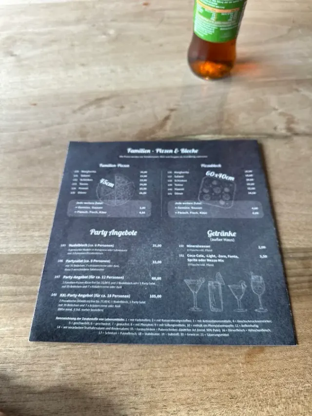 BookNoFees : Restaurant – Mamma Mia Pizzeria – Castrop-Rauxel – Mamma Mia Pizzeria, photo n° 2