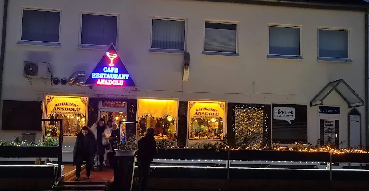 BookNoFees : Restaurant – Restaurant Anadolu – Unna – Restaurant Anadolu, photo n° 1