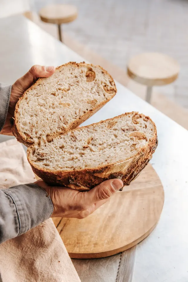 BookNoFees : Boulangerie – Bucólico bakery – Madrid – Boulangerie bucolique, photo n° 2