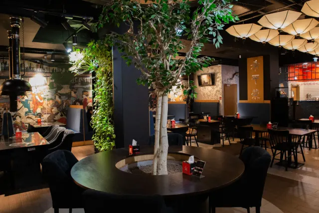 BookNoFees : Snack – Azia Restaurants – Warsaw – Restaurants Azia, photo n° 2