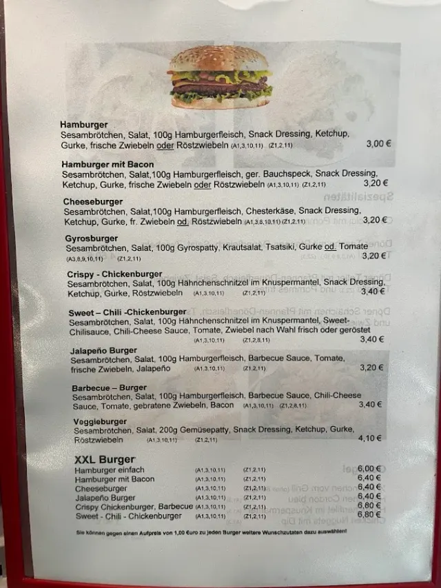 BookNoFees : Restaurant – Bei Antonia — Essen u. Genießen – Olsberg – Chez Antonia — Manger et savourer, photo n° 2
