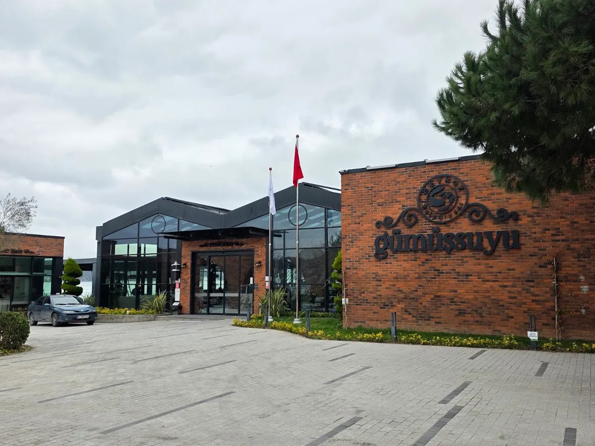 BookNoFees : Restaurant – BEYKOZ BELEDİYESİ GÜMÜŞSUYU KENT LOKANTASI – Istanbul – MAIRIE DE BEYKOZ – RESTAURANT MUNICIPAL DE GÜMÜŞSUYU, photo n° 1