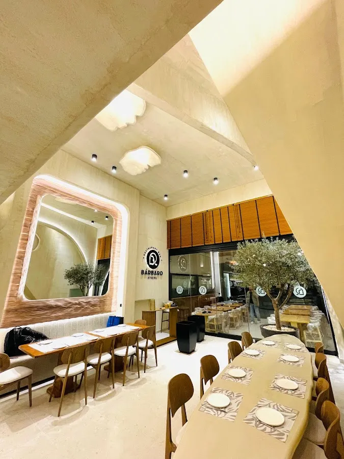 BookNoFees : Restaurant – Barbaro Athens Restaurant – Athens – Restaurant Barbaro Athens, photo n° 1