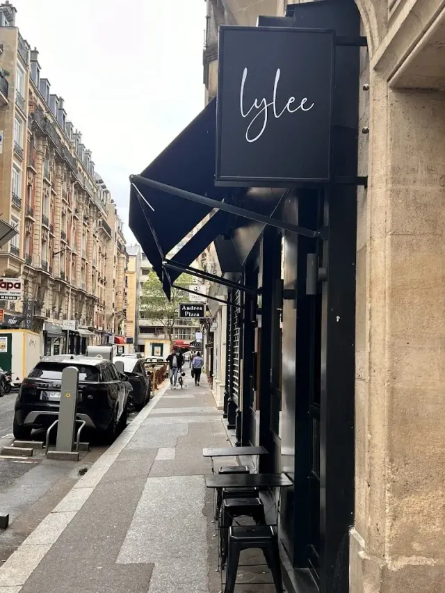 BookNoFees : Restaurant – Lylee – Paris – Lylee, photo n° 2