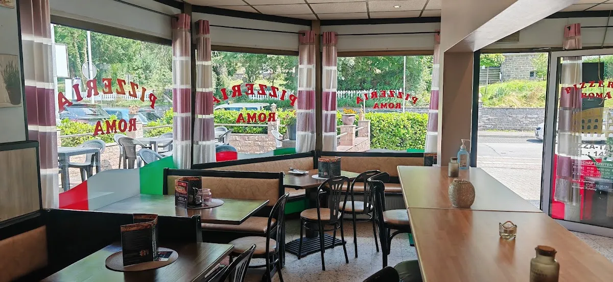 BookNoFees : Restaurant – Pizzeria Roma – Werdohl – Pizzeria Roma, photo n° 1