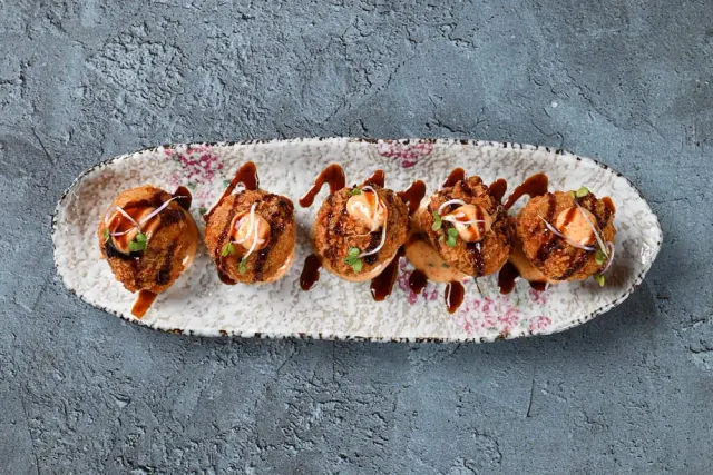 BookNoFees : Restaurant – Yankii Sushi – Copenhagen – Yankee Sushi, photo n° 3