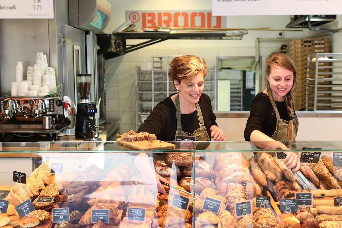 BookNoFees : Restaurant – BBrood – Amsterdam – BBrood, photo n° 1