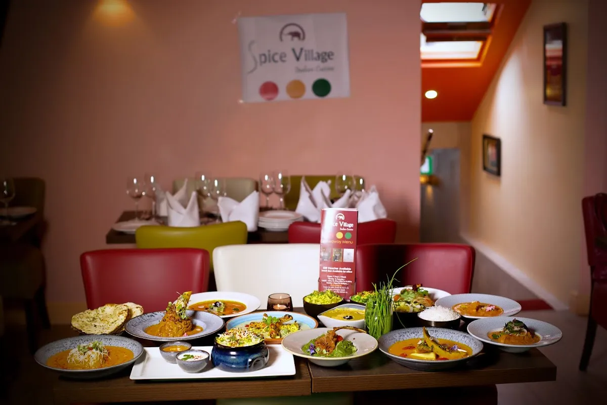 BookNoFees : Restaurant – Spice Village – Dublin – Spice Village, photo n° 1