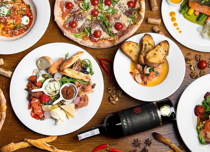 BookNoFees : Restaurant – Trattoria Murano – Warsaw – Trattoria Murano, photo n° 1