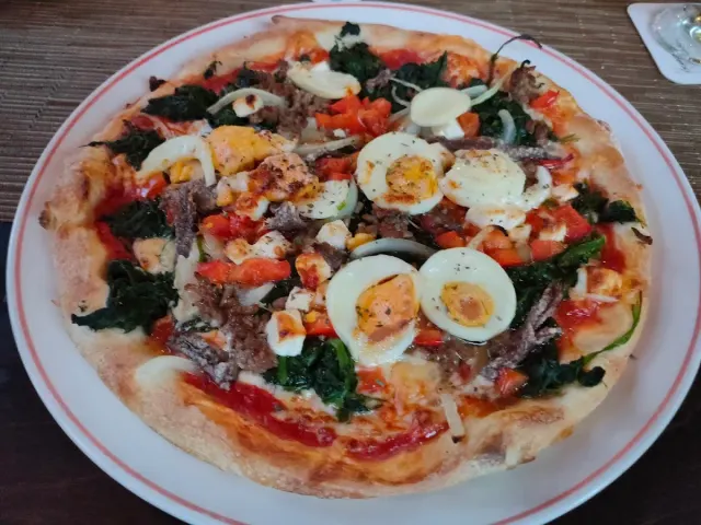 BookNoFees : Restaurant – Pizzeria bei Antonella Zur Herbstlinde – Lippetal – Pizzeria chez Antonella « Zur Herbstlinde », photo n° 3