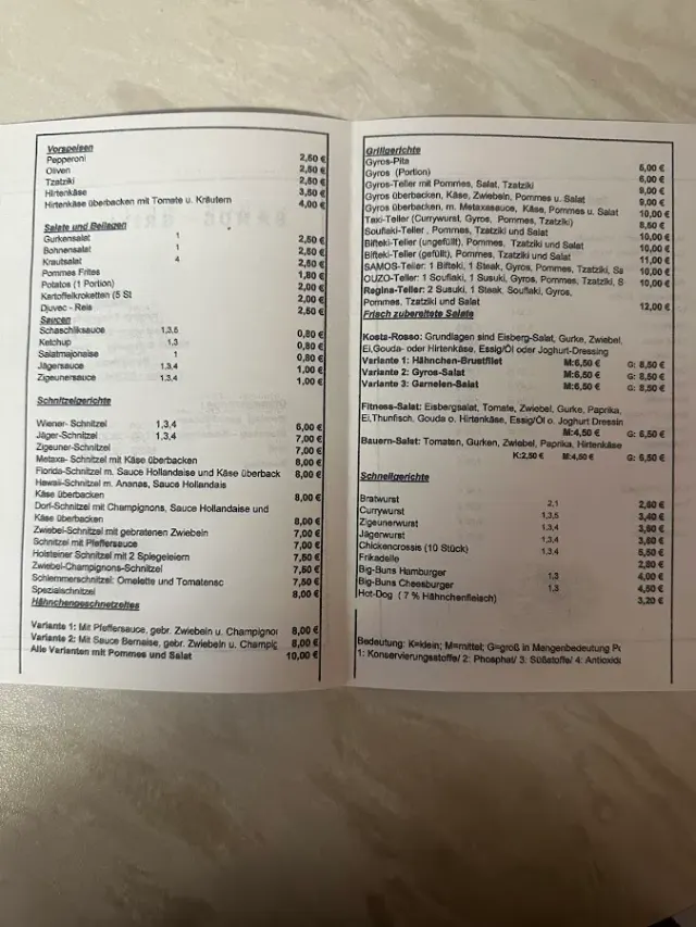 BookNoFees : Restaurant – Samos – Schwerte – Samos, photo n° 2