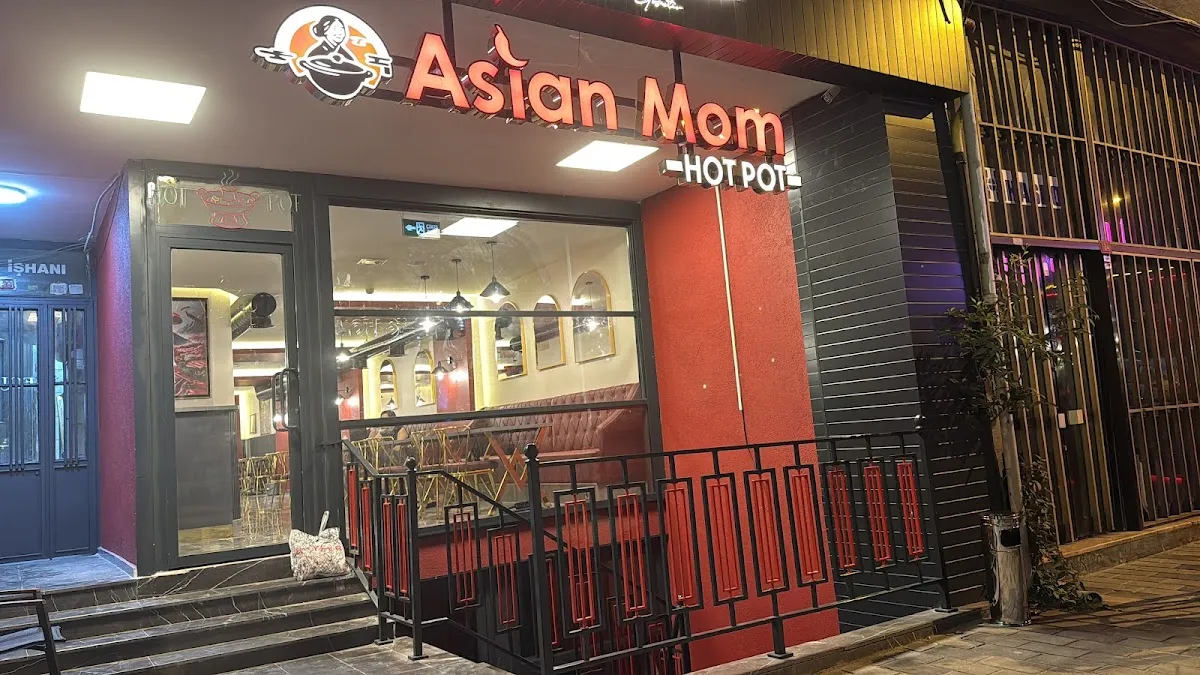 BookNoFees : Restaurant – Asian Mom Hotpot – Istanbul – Asian Mom Hotpot, photo n° 1