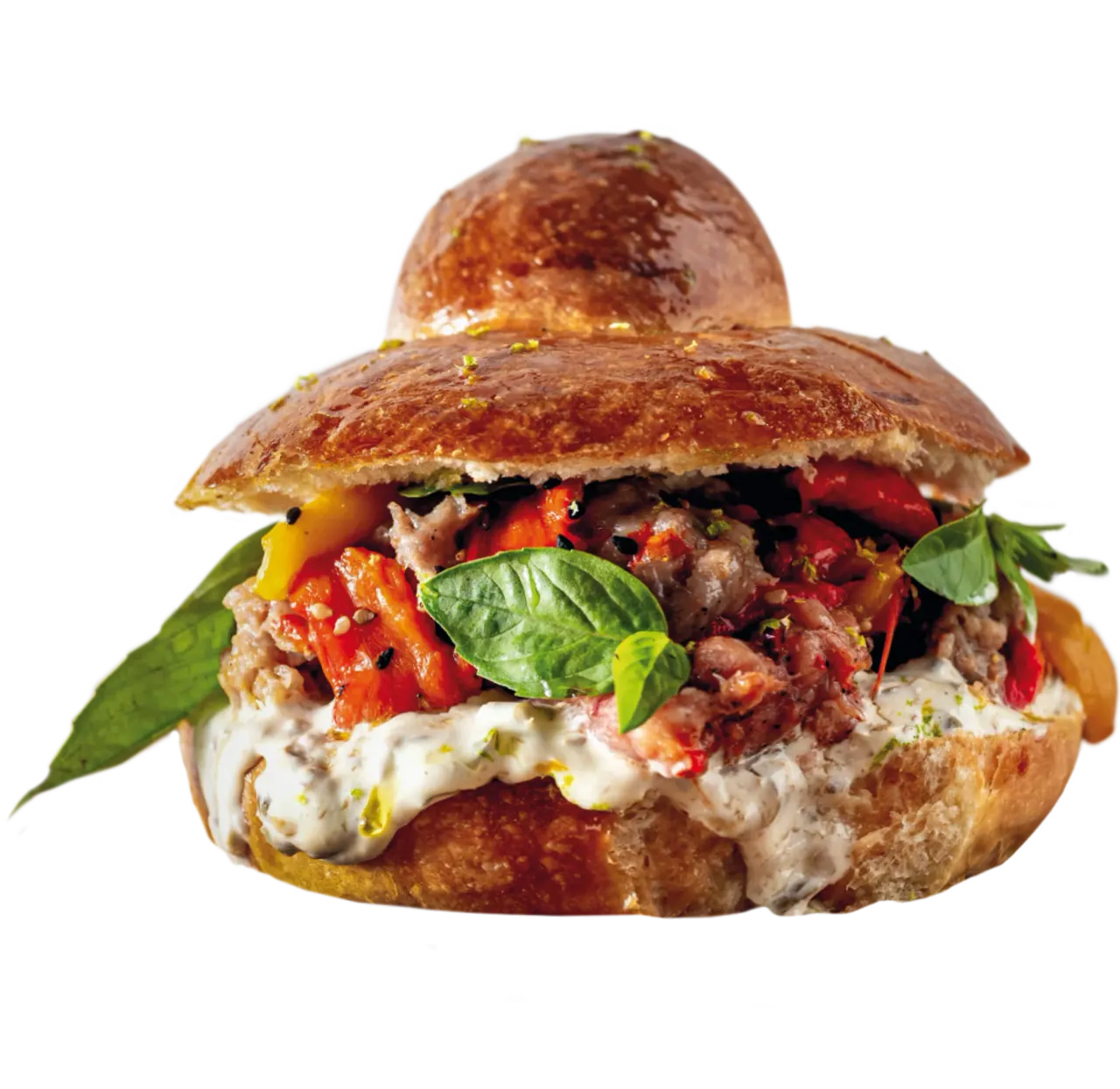 BookNoFees : Boulangerie – Moñetes - Panino Italiano – Madrid – Moñetes - Sandwich italien, photo n° 1