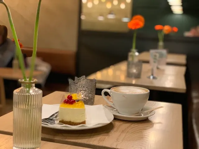 BookNoFees : Café – Baker Hansen – Oslo – Baker Hansen, photo n° 2