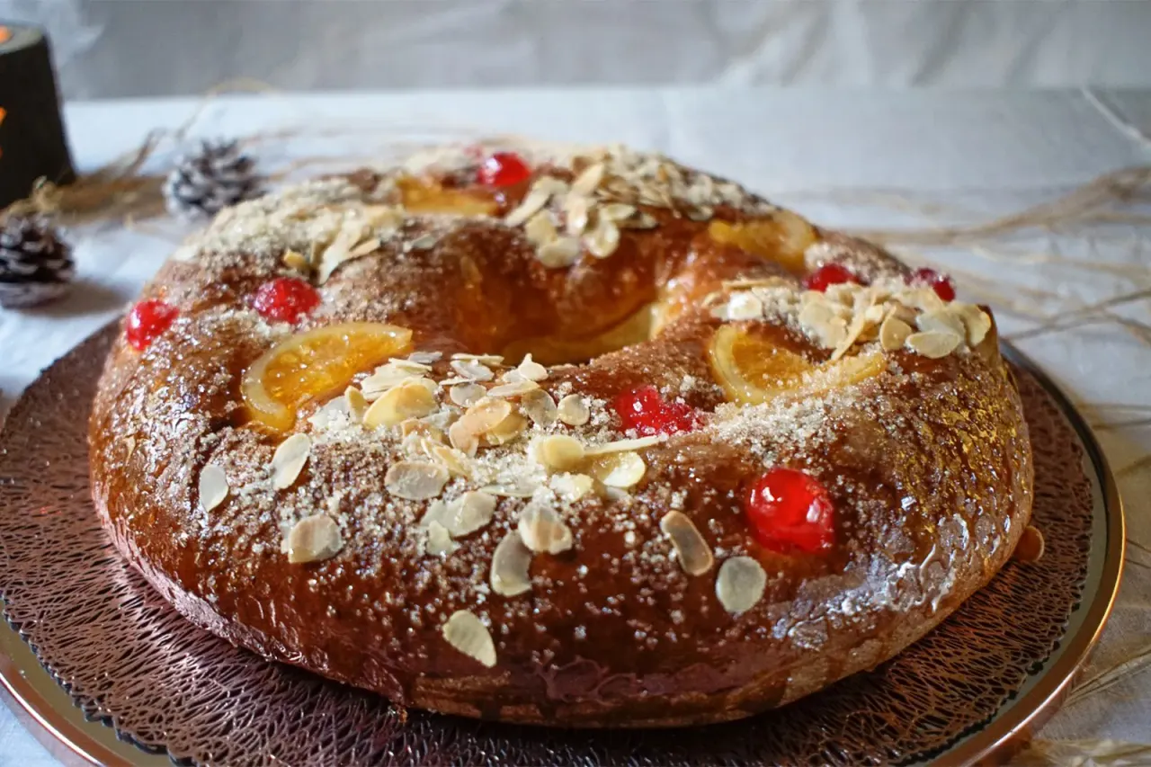 BookNoFees : Boulangerie – La Magdalena de Proust – Madrid – La madeleine de Proust, photo n° 1
