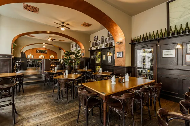 BookNoFees : Restaurant – V Kolkovně – Prague – À Kolkovna, photo n° 2