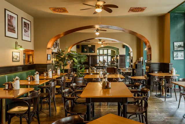 BookNoFees : Restaurant – V Kolkovně – Prague – À Kolkovna, photo n° 3