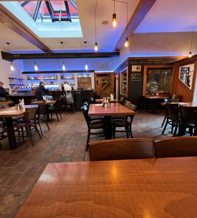 BookNoFees : Restaurant – U Švehly – Prague – Chez Švehla, photo n° 2