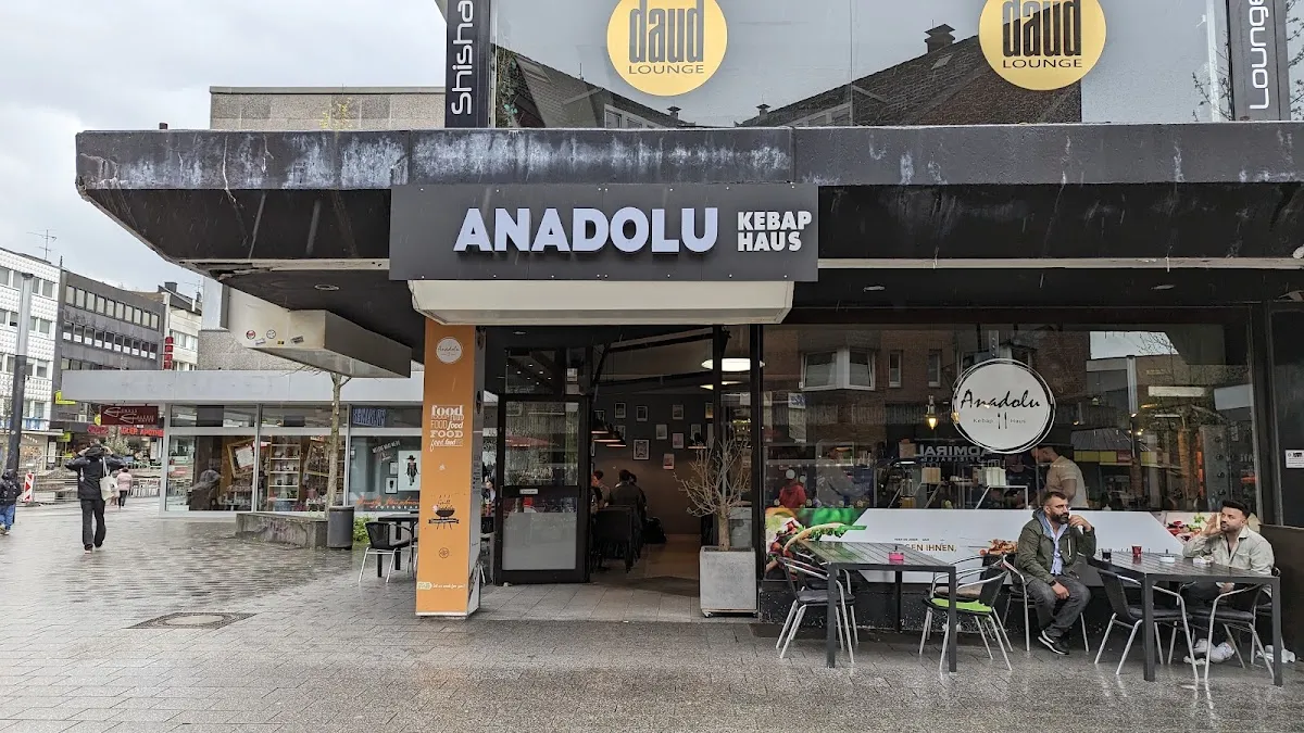 BookNoFees : Restaurant – Anadolu Kebap Haus – Witten – Anadolu Kebap Haus, photo n° 1