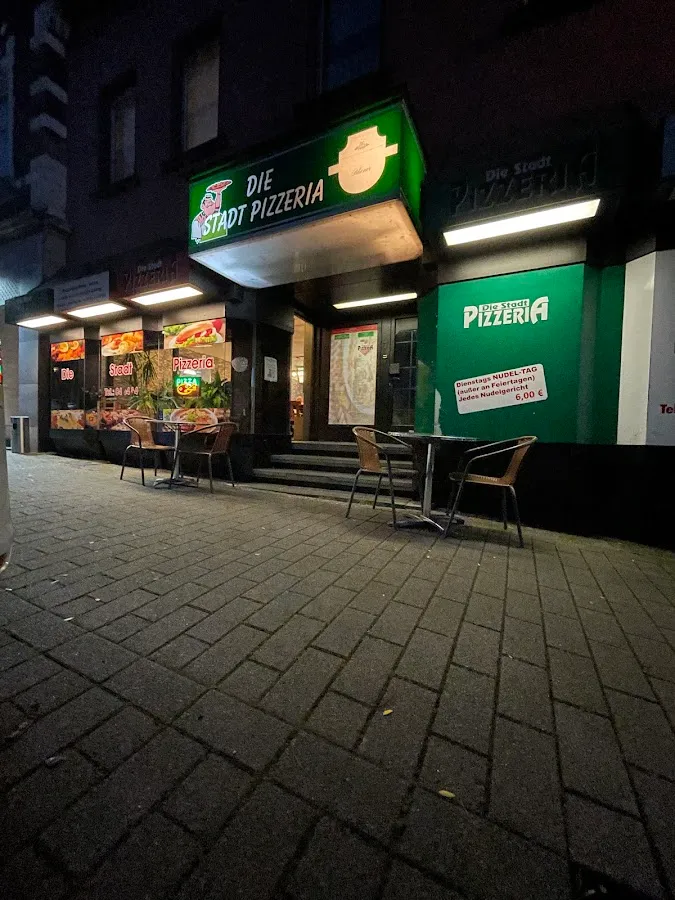 BookNoFees : Restaurant – Die Stadt Pizzeria – Wetter (Ruhr) – La pizzeria de la ville, photo n° 1