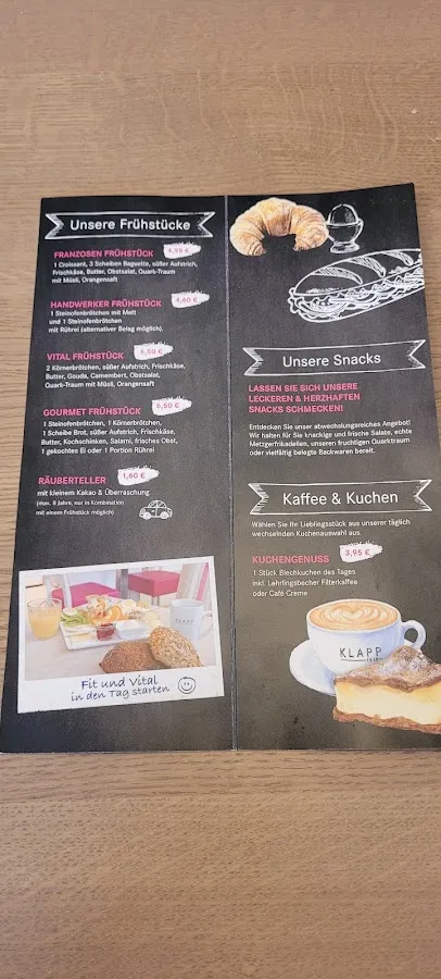 BookNoFees : Boulangerie – Bäckerei & Konditorei Klapp – Ense – Boulangerie-pâtisserie Klapp, photo n° 2