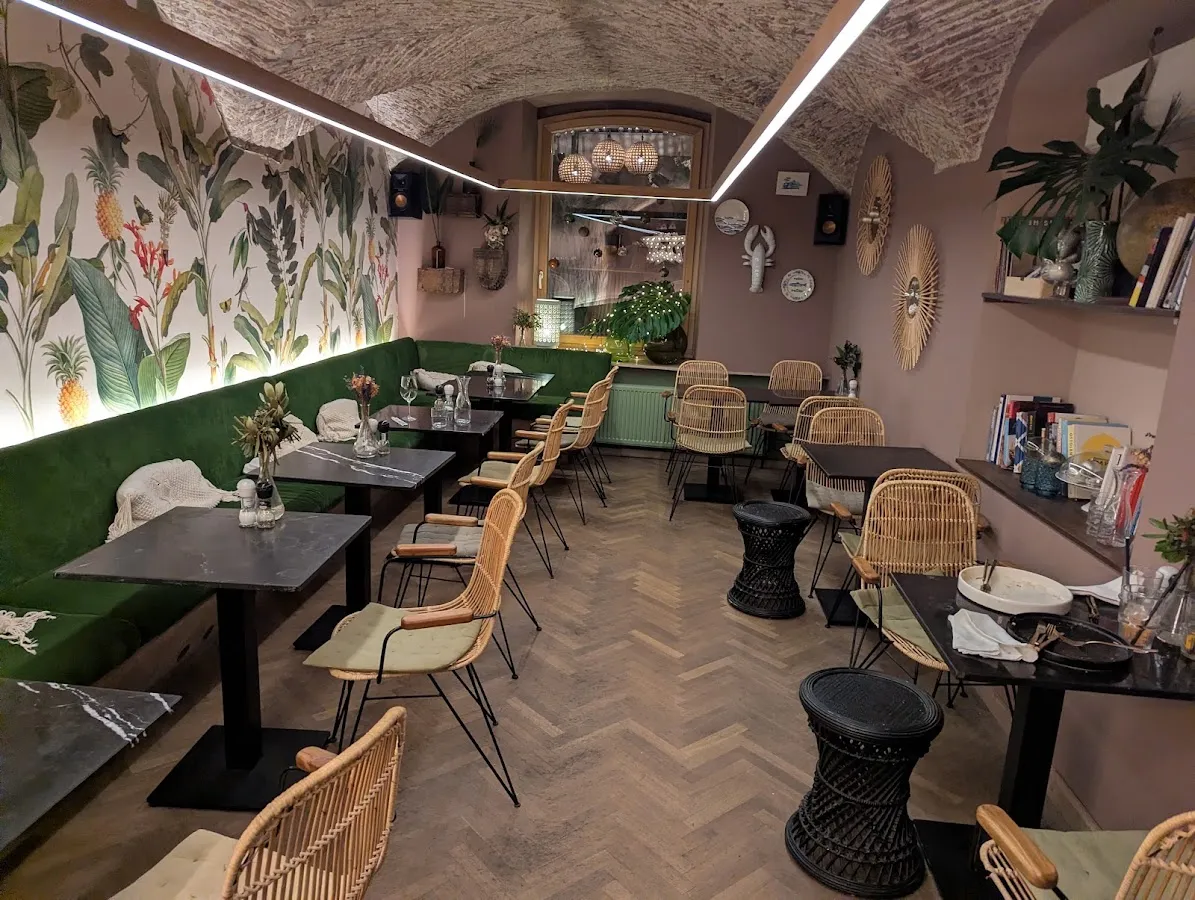 BookNoFees : Restaurant – Gostilna Vida – Ljubljana – Auberge Vida, photo n° 1