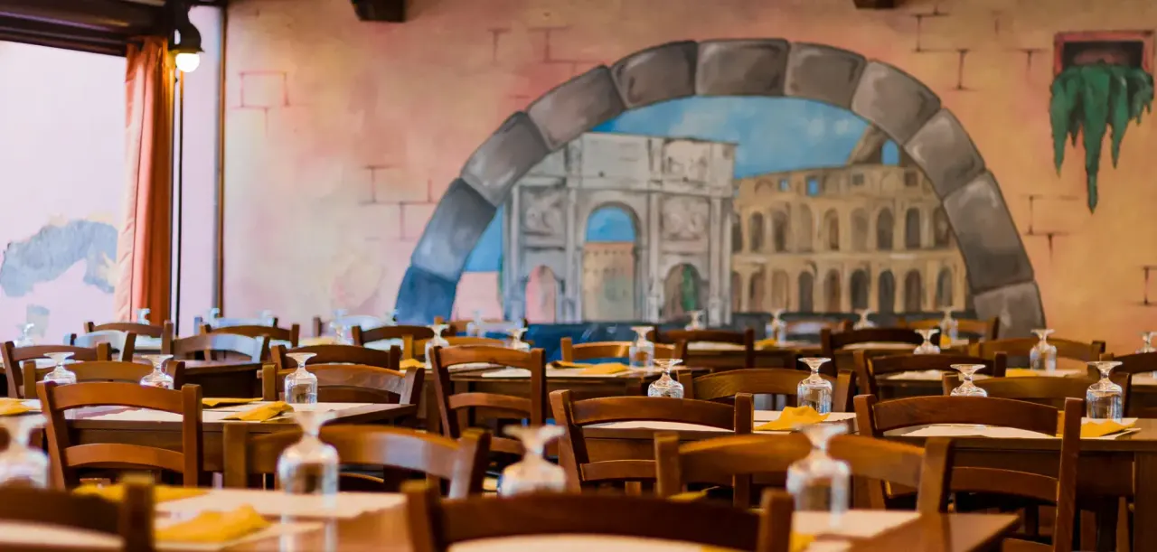 BookNoFees : Restaurant – Le Streghe – Rome – Les sorcières, photo n° 1