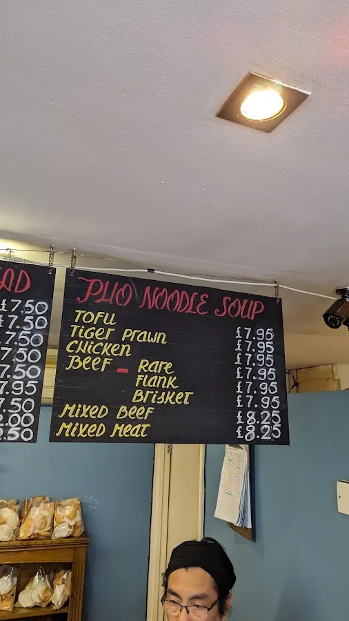 BookNoFees : Snack – Banh Mi Bay – London – Banh Mi Bay, photo n° 2