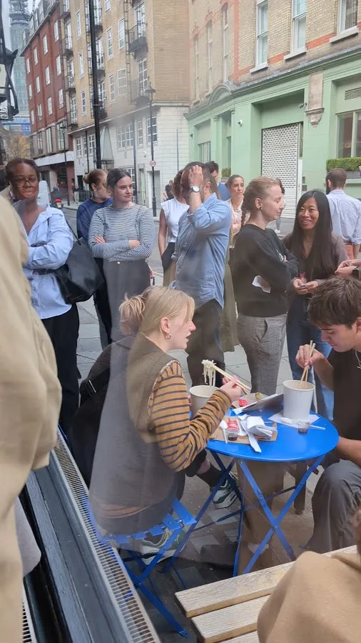 BookNoFees : Snack – Banh Mi Bay – London – Banh Mi Bay, photo n° 3