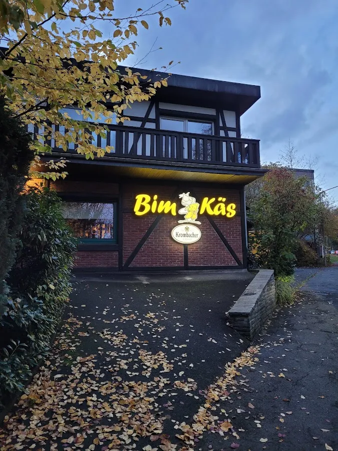 BookNoFees : Restaurant – Bim Käs – Siegen – Bim Käs, photo n° 1
