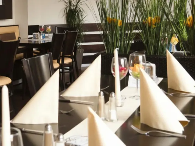 BookNoFees : Restaurant – Hippocrates – Berlin – Hippocrate, photo n° 3