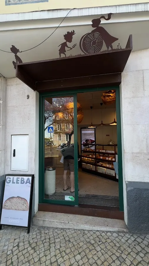 BookNoFees : Restaurant – Gleba – Lisbon – Le sol, photo n° 2