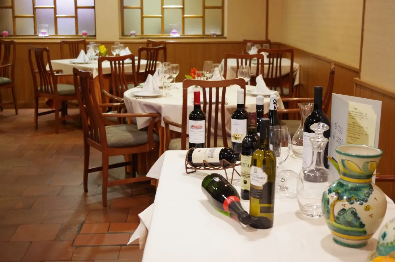 BookNoFees : Restaurant – El Coto del Casar – Madrid – Le Coto del Casar, photo n° 1