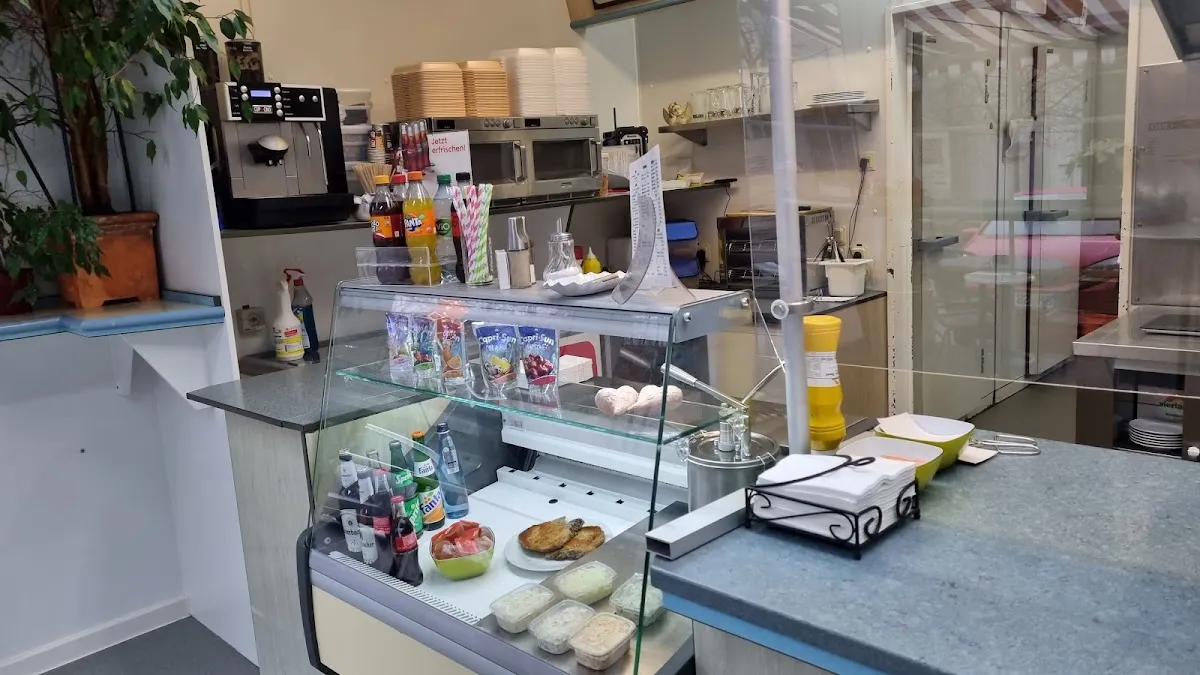 BookNoFees : Snack – Weiland Imbiss – Drolshagen – Snack-bar Weiland, photo n° 1