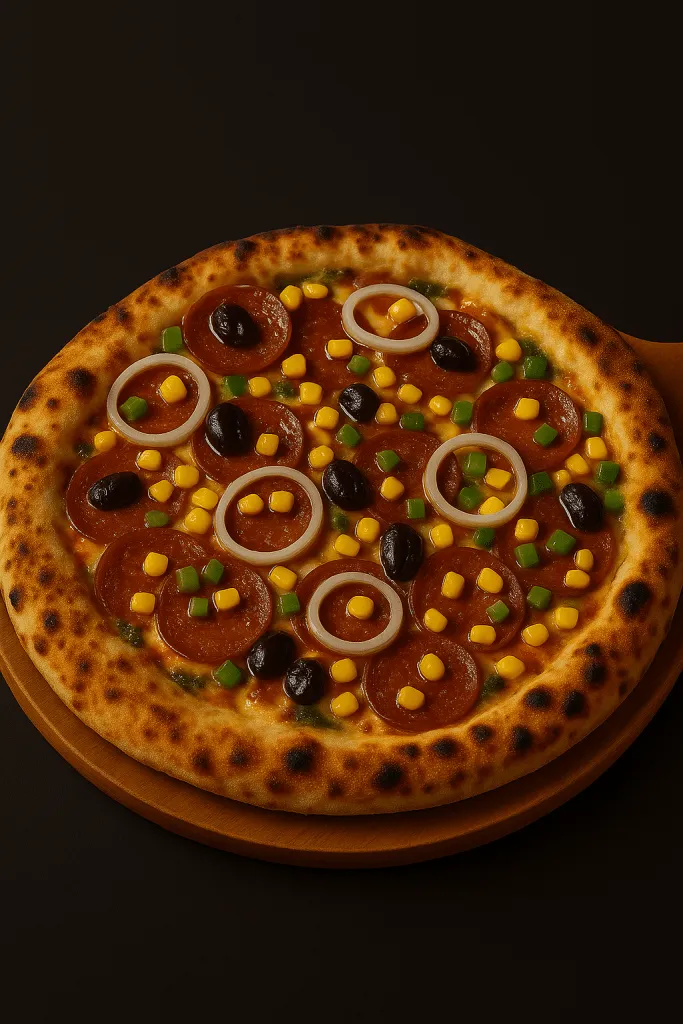 BookNoFees : Snack – Pizza Natura – Bucharest – Pizza Natura, photo n° 1