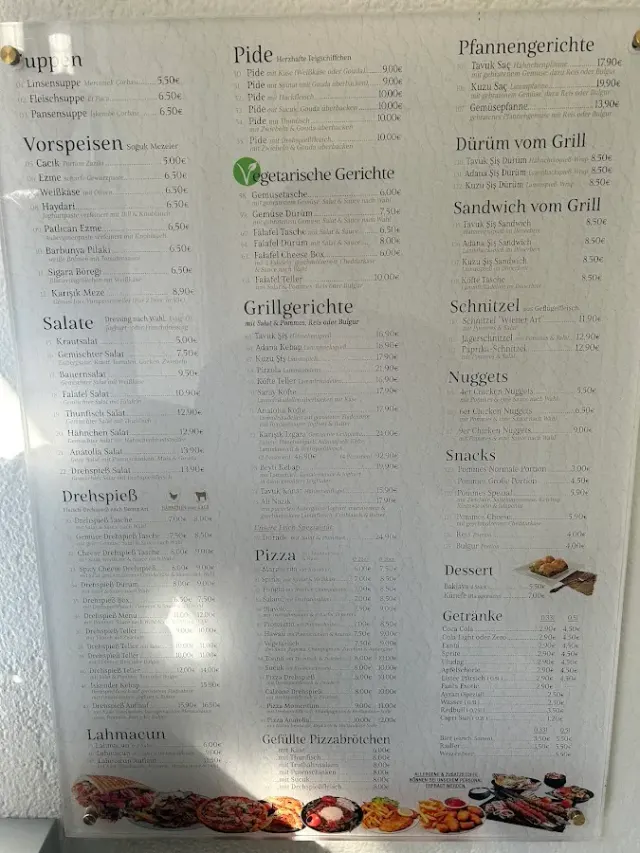 BookNoFees : Restaurant – Anatolien Grillhaus – Lippstadt – Restaurant-grill Anatolien, photo n° 2