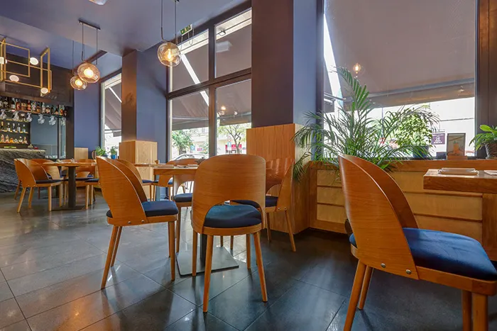 BookNoFees : Restaurant – Art Sushi – Warsaw – Art Sushi, photo n° 1