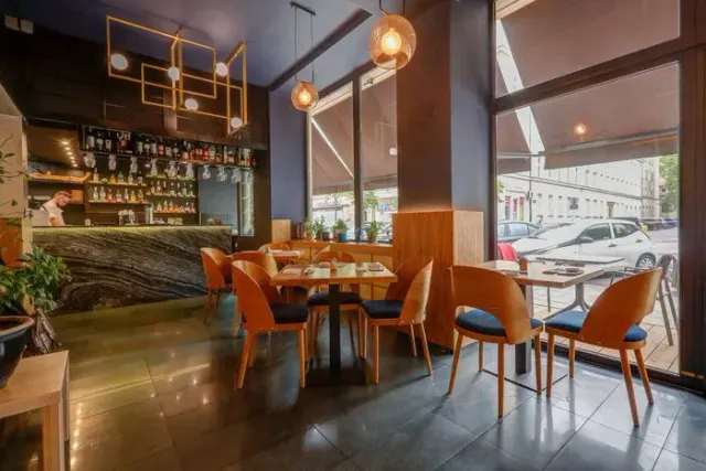 BookNoFees : Restaurant – Art Sushi – Warsaw – Art Sushi, photo n° 2