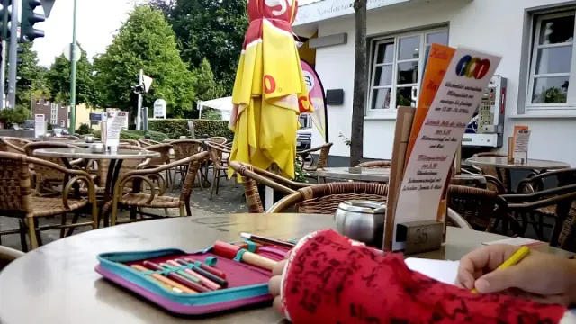 BookNoFees : Café – Lüning Hermann Cafe – Olpe – Café Lüning Hermann, photo n° 3