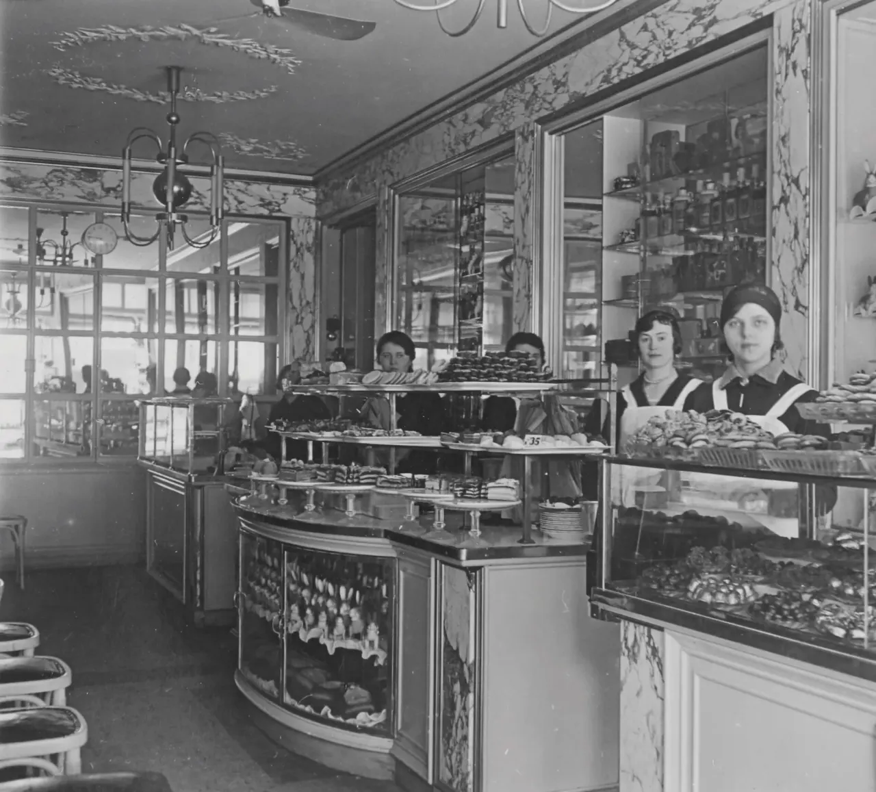 BookNoFees : Café – Aida – Vienna – Aida, photo n° 1