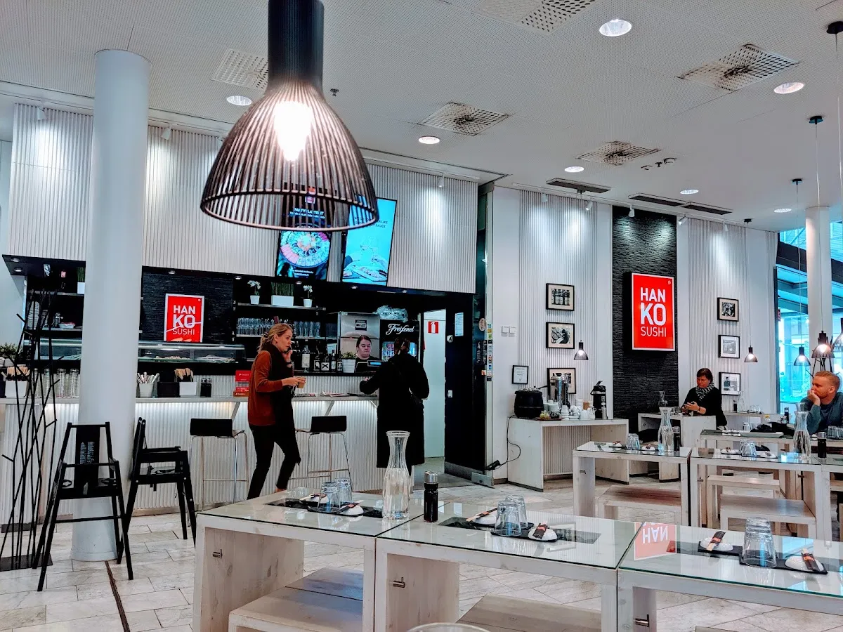 BookNoFees : Restaurant – Hanko Aasia – Helsinki – Hanko Asie, photo n° 1