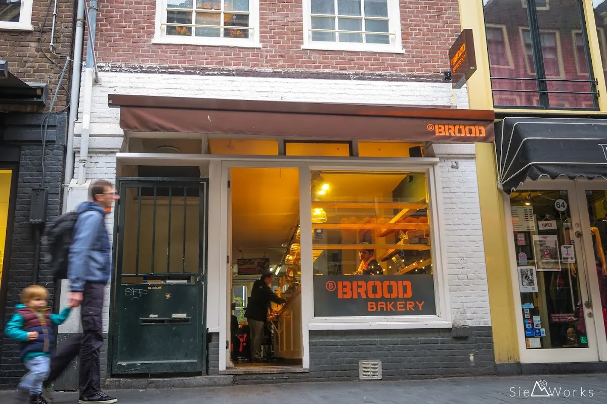 BookNoFees : Restaurant – BBrood – Amsterdam – BBrood, photo n° 1