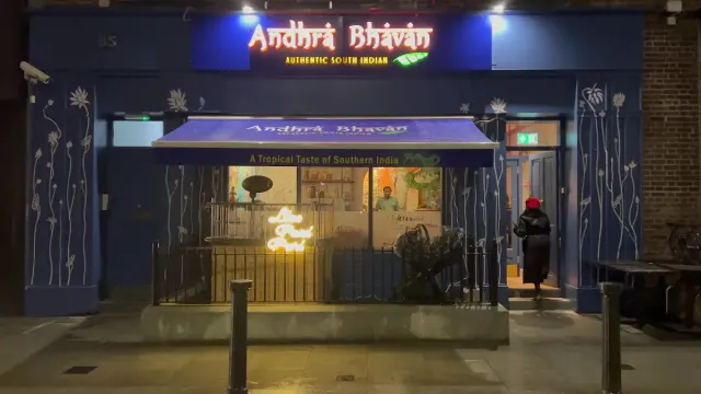 BookNoFees : Restaurant – Andhra Bhavan – Dublin – Andhra House, photo n° 3