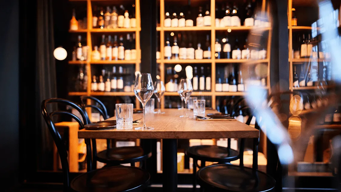 BookNoFees : Restaurant – Lun – Copenhagen – lundi, photo n° 1